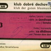 Klub dobré dechovky 33