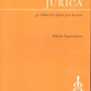 50 lidových písní pro kytaru