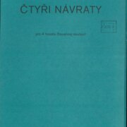 Čtyři návraty pro 4 housle