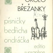 Písničky Bedřicha Ondráčka