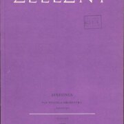 Sinfonia per piccola orchestra