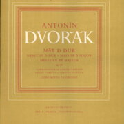 Mše D Dur