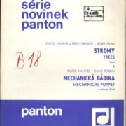 Série novinek panton 29