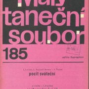 Combo series - Malý taneční soubor 185