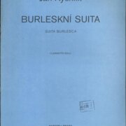 Burleskní suita