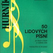 50 lidových písní