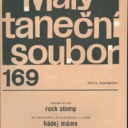 Malý taneční soubor 169