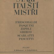 Staří italští mistři