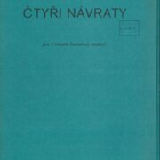 Čtyři návraty pro 4 housle