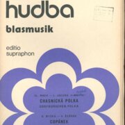 Dechová hudba blasmusik 397