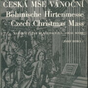 Česká mše vánoční