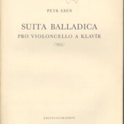 Suita Balladica
