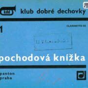 Klub dobré dechovky 1 - Clarinetto es