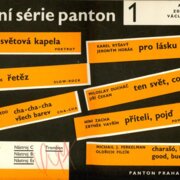 Taneční série panton 1