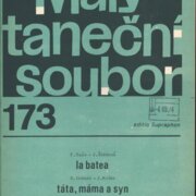 Combo series - Malý taneční soubor 173