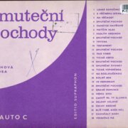 Smuteční pochody - Flauto C