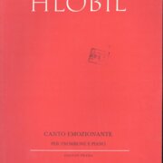 Canto emozionante - per trombone e piano