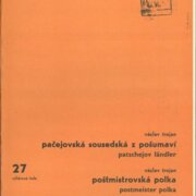 Klub dobré dechovky 27