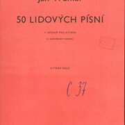 50 lidových písní