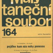 Malý taneční soubor 164