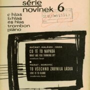 Panton série novinek 6