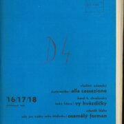 Klub dobré dechovky 16-17-18