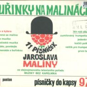 Písničky do kapsy 97 - Buřinky na malinách