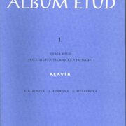 Album etud I.