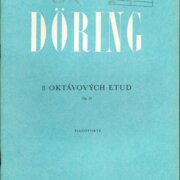 8 oktávových etud