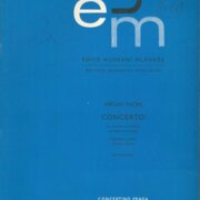 Edice hudební mládeže - Concerto