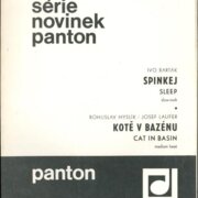 Série novinek panton 22