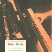 Klavírní čítanka