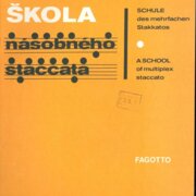 Škola násobného staccata