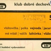 Klub dobré dechovky 5
