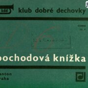 Klub dobré dechovky 1 - Pochodová knížka