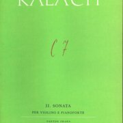 ll. Sonata - per violino e pianoforte