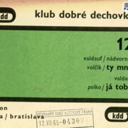 Klub dobré dechovky 12