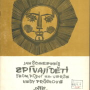 Zpívají děti - sedm písní na verše Hedy Průchové