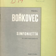 Sinfonietta