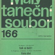 Malý taneční soubor 166