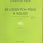 50 lidových písní a koled