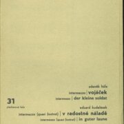 Klub dobré dechovky 31