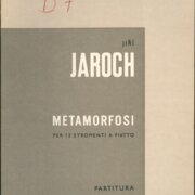 Metamorfosi