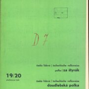 Klub dobré dechovky 19/20