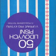 50 lidových písní v úpravě pro kytaru