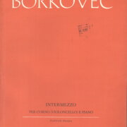 Intermezzo - per corno (violoncello) e piano