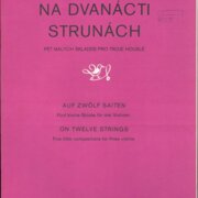 Na dvanácti strunách