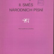 II. Směs národních písní