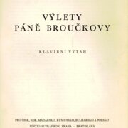 Výlety páně broučkovy