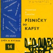 Zpěv a kytara 14 - Písničky do kapsy